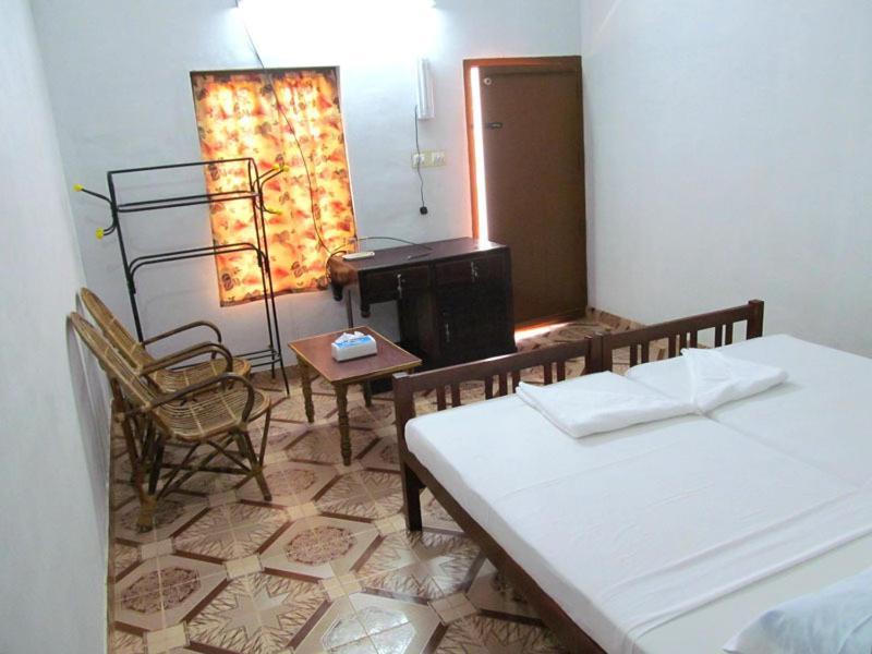 Heavenly Breeze Hotell Varkala Rom bilde