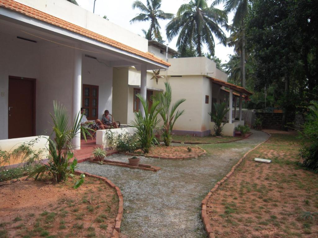 Heavenly Breeze Hotell Varkala Eksteriør bilde