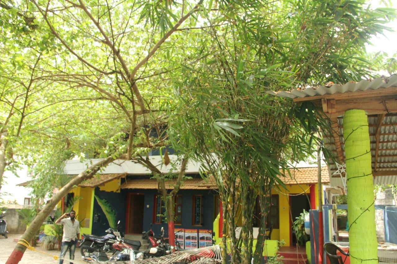 Heavenly Breeze Hotell Varkala Eksteriør bilde