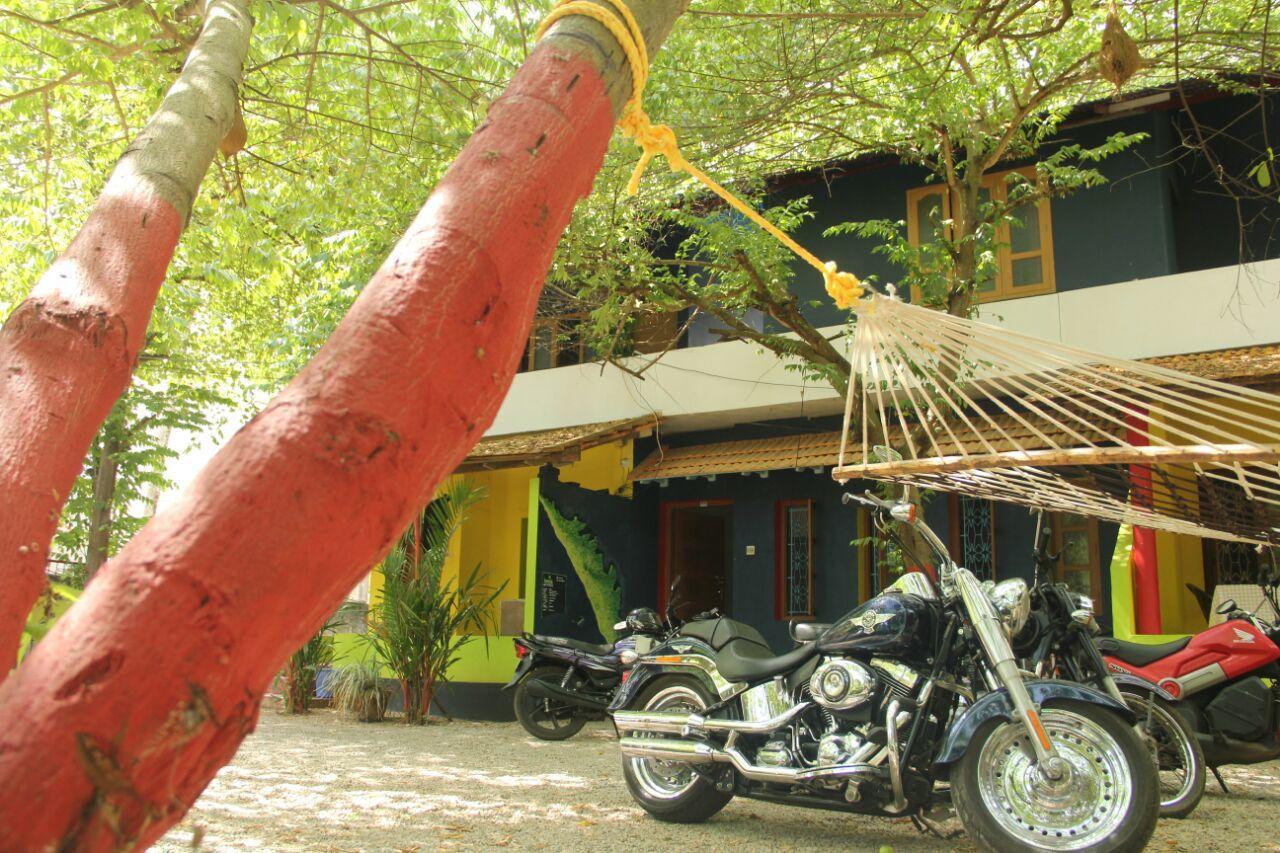 Heavenly Breeze Hotell Varkala Eksteriør bilde